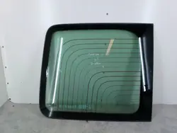 Ventana Puerta Trasera Izquierda OEM SZYBA DRZWI LEWY TYŁ