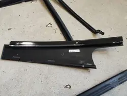 Bakrutslist OEM LPV10495 Höger sida BMW X4 G02