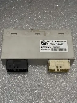 BMW 5 E61 Panoramakatto Moduuli OEM 9137055