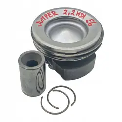 Pistón de fundición OEM 85MT2M para Fiat Ducato 2.2
