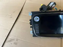 RADIO FORD FOCUS MK2 LIFT 2007-2011 OEM