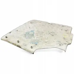 Protector de Silenciador Scania OEM 2571319 - Usado