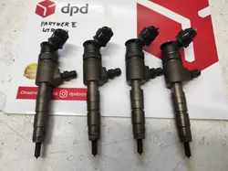 Injecteur OEM 0445110340 pour Peugeot Partner II 1.6 HDI