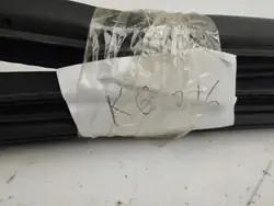 AMD129238 Vänster bakdörrs fönsterpackning Audi A7 S7