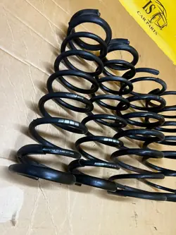 Juego de muelles delantero y trasero OEM A4633240504 A4633210604