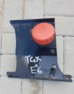 MAN OEM Öl-Einfüllstutzen Kurzstopfen Rohr