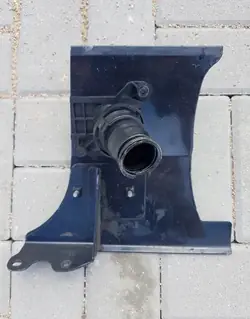 Tubo Curto de Enchimento de Óleo MAN OEM