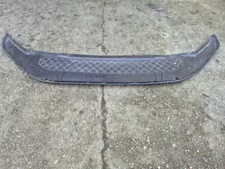 VW Arteon R Line Spoiler de Pare-chocs Avant 3G8
