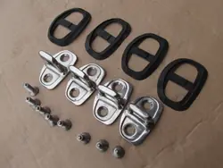 Kit Fechadura Porta Audi A8 D3 OEM 4E0837033A