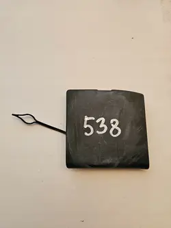 Copertura del gancio di traino anteriore Nissan Qashqai 2013-2017