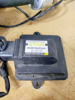 Komplettes LPG-Kit OEM 100 - Stag 2000 GoFast