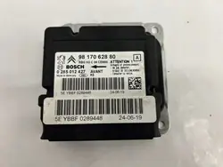 OEM 9817062880 Airbag-anturimoduuli - Käytetty