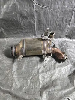 OEM 05L131765K DPF-Filter für Audi A4 B9 A5 8W A6 C8