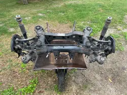 BMW 3 E91 2.5i X-DRIVE Rear Suspension Complete