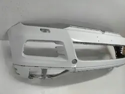 Para-choque dianteiro VW TOUAREG II 7P 10-14