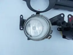 Halogène Avant Grille Gauche Droite Opel Corsa D 06-11 13262572