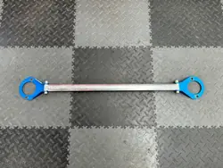 Barre anti-roulis arrière CUSCO pour Mitsubishi Lancer Evo 7-9