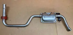 OEM 7L0819084C Webasto-lämmittimen vaimentaja VW Touareg
