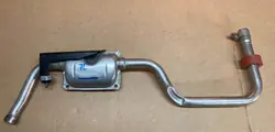 OEM 7L0819084C Webasto Värmardämpare för VW Touareg