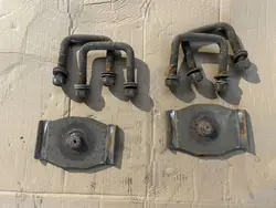 CANTON MONTERINGSFJÄDER FIAT DUCATO BOXER JUMPER 06-