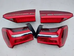 AUDI A6 C8 Juego de Luces Traseras 4K5945070 4K5945076