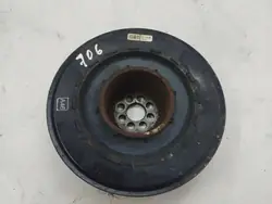 Polia virabrequim Porsche OEM 059105251 - Usado