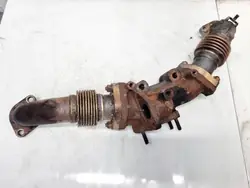 Pakoputken keräin OEM D3396X Opel Signum 2004