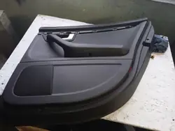 Audi A4 B6/B7 Rechter Achterdeur Leerbekleding OEM 8E0867304C