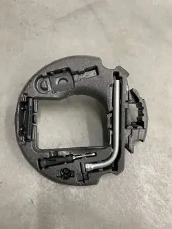 Audi A6 C7 Kofferraum Styropor Reparatursatz OEM 4G0012109C