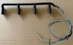 Sytytystulppakaapeli VW Caddy Golf Jetta