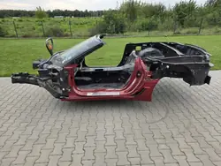 GMC7Z06C-K Corvette C7 Z06 Cabrio Vloerframe Rail