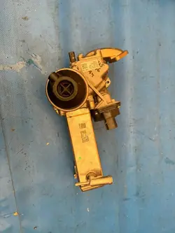 EGR-pakokaasujäähdytin Audi CRT 059131511DE 059131501AK