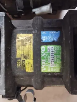 Compressor Volvo V70 I 9171703