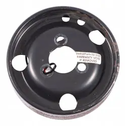 Audi A3 8P 3.2 Vesipumpun Hihnapyörä OEM 021121031A