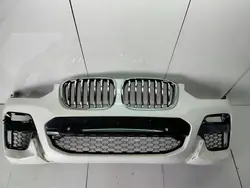Paraurti anteriore BMW X3 G01 M-Package 17-