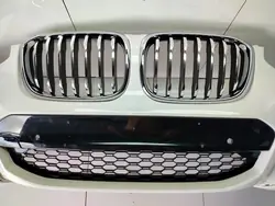 Pare-chocs avant BMW X3 G01 M-Package 17-