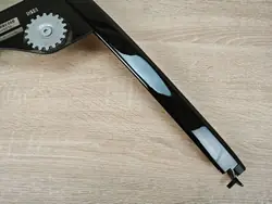 Vitre triangle arrière droit OEM 7435452 pour BMW 8 G16