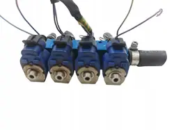 Rampe d'injection GPL OEM 67R-011049 4 cylindres