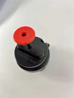 Kraftstoffklappen-Aktor OEM SDV09549 für Mercedes W124/W201