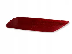 Reflector parachoques trasero derecho Ford S-Max MK1 OEM 6M21-515C0-BC