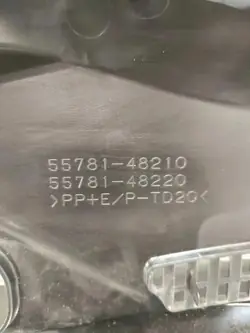 Brazos limpiaparabrisas delanteros OEM 5578148220 Lexus RX