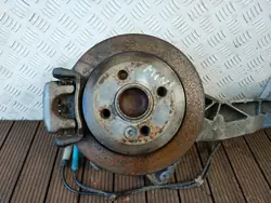 MINI OE 6765378 Bakre höger navbärare begagnad
