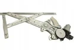 Mecanismo do Elevador de Vidro Frontal Esquerdo Mitsubishi SPACE STAR II III