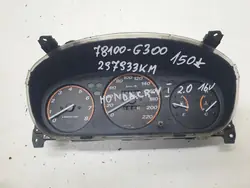 Gebrauchtes Honda OE Instrumentencluster für CR-V I 2.0 16V