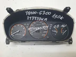 Begagnad Honda OE instrumentpanel för CR-V I 2.0 16V