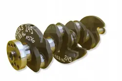 Krukas OEM 1S7CF voor Mazda 5 6 Ford Focus Mondeo