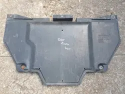 Motor Undertray Cover Seat Exeo Audi A4 B7 8E0863824