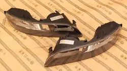 Porsche 911 997 Farol Halogéneo OEM 99763108101