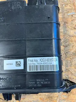 Filtre à charbon Ford Edge 2019 K2G3-9E857-DA 2.0L