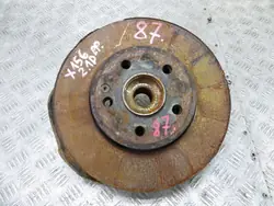 Mancal direito dianteiro Mercedes X156 OEM 224/087